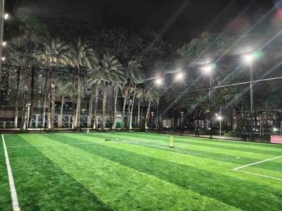Swysh Turf Embassy Golf Links | Bengaluru | TurfBooking